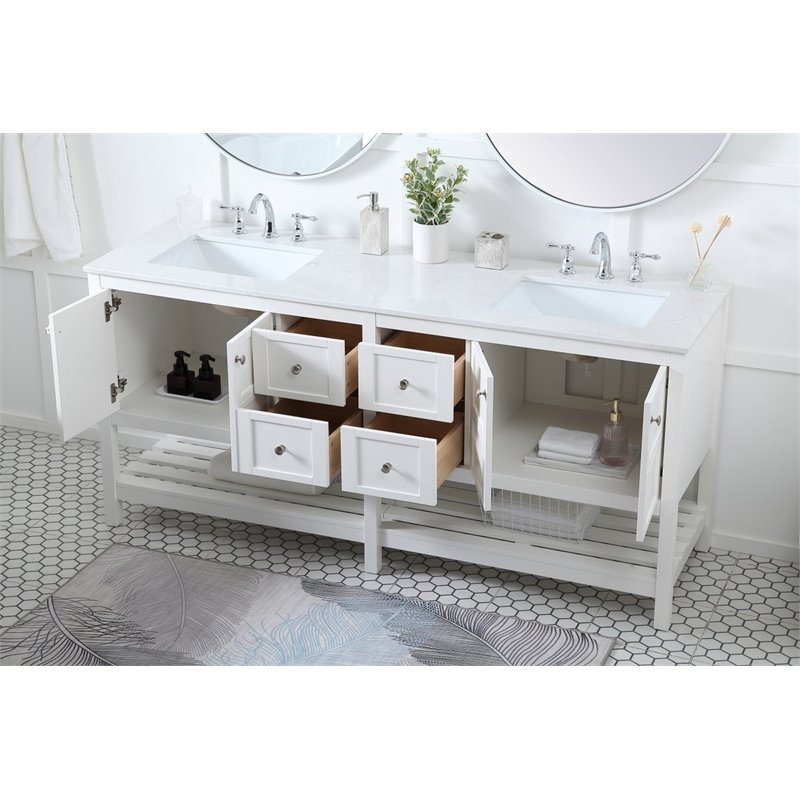Elegant Decor Theo 72