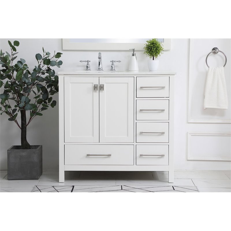 Elegant Decor Irene 36