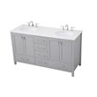 Elegant Decor Irene 60
