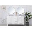 Elegant Decor Irene 60