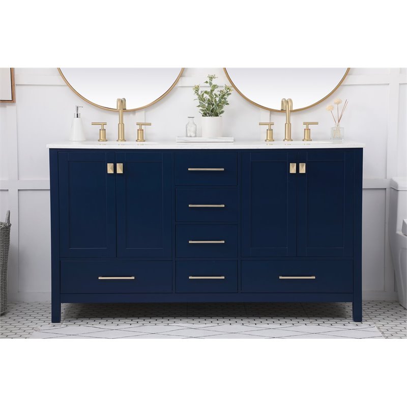 Elegant Decor Irene 60
