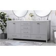 Elegant Decor Irene 72