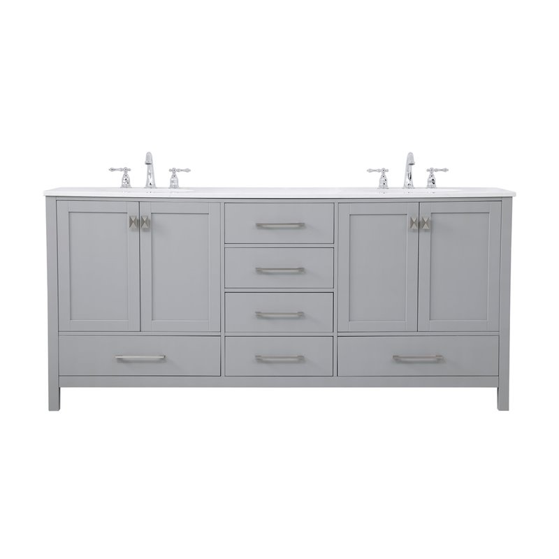 Elegant Decor Irene 72