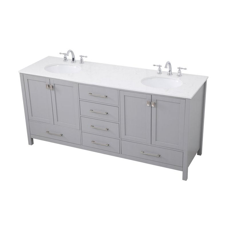 Elegant Decor Irene 72