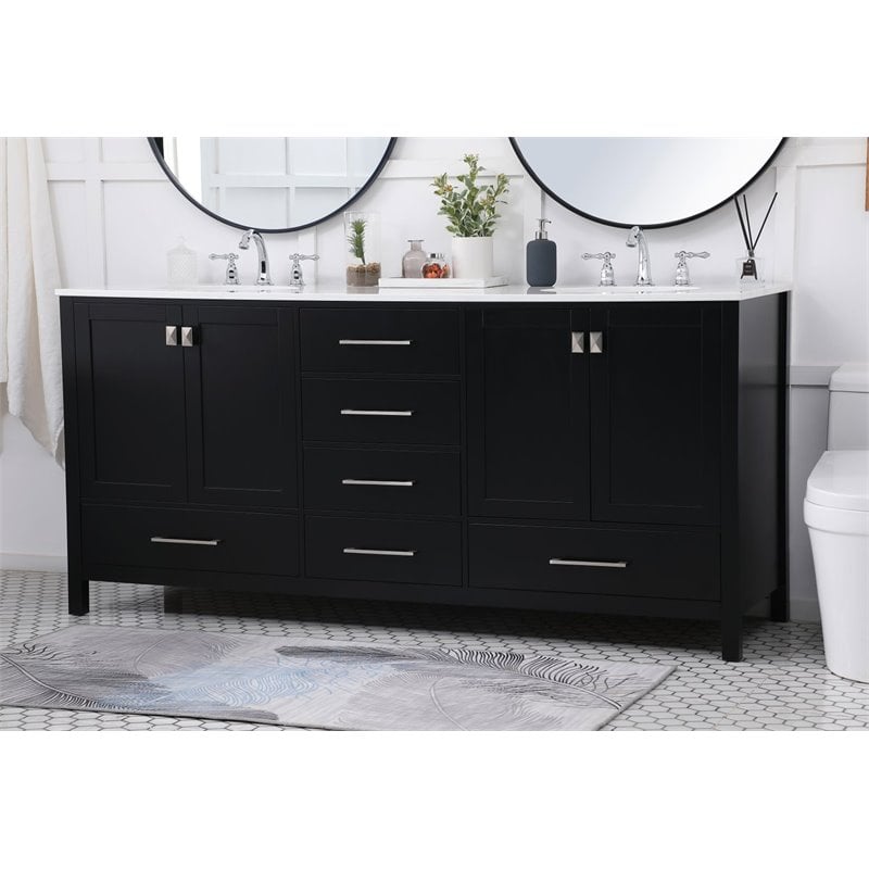 Elegant Decor Irene 72
