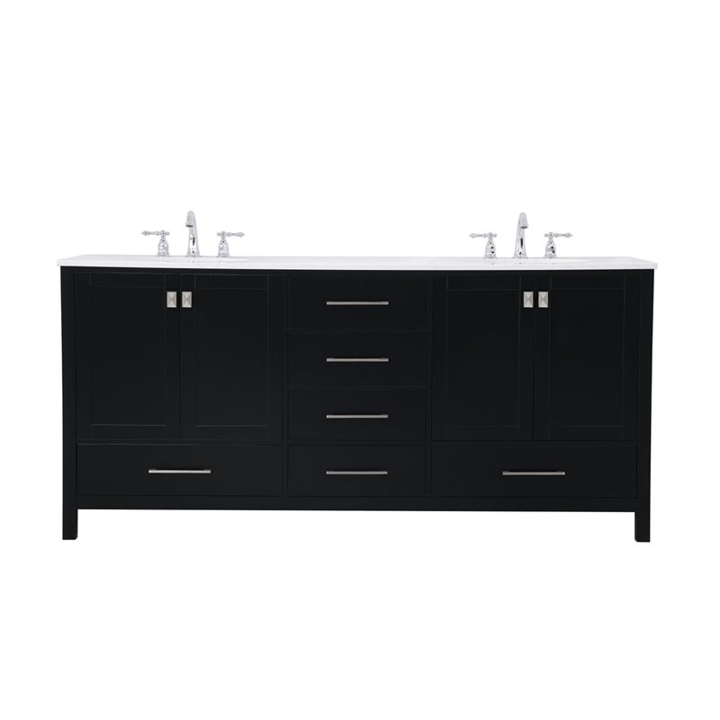 Elegant Decor Irene 72