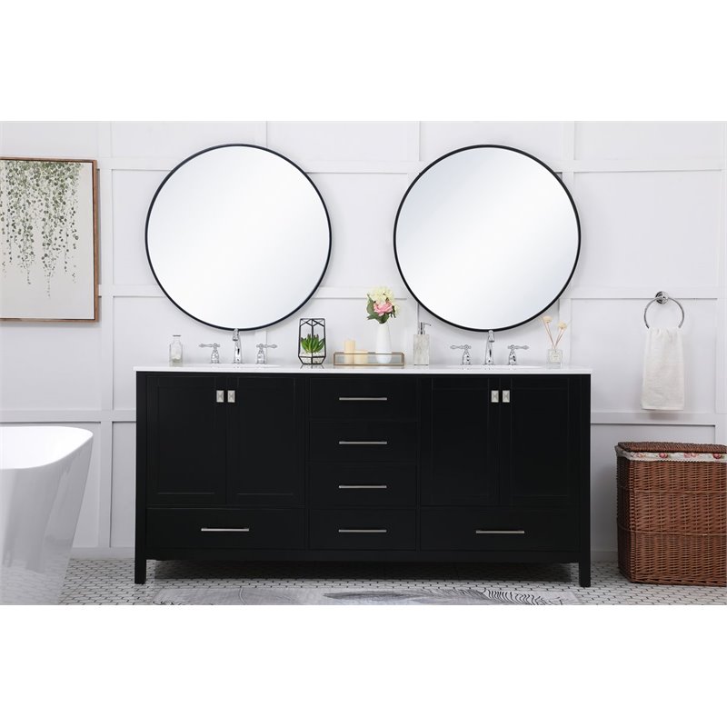 Elegant Decor Irene 72