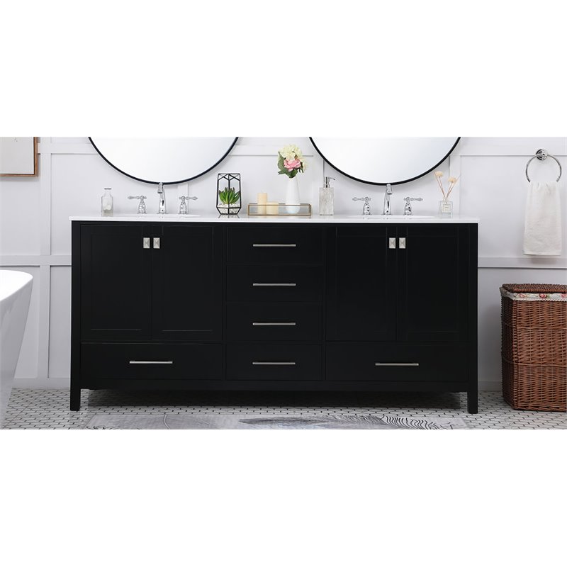 Elegant Decor Irene 72