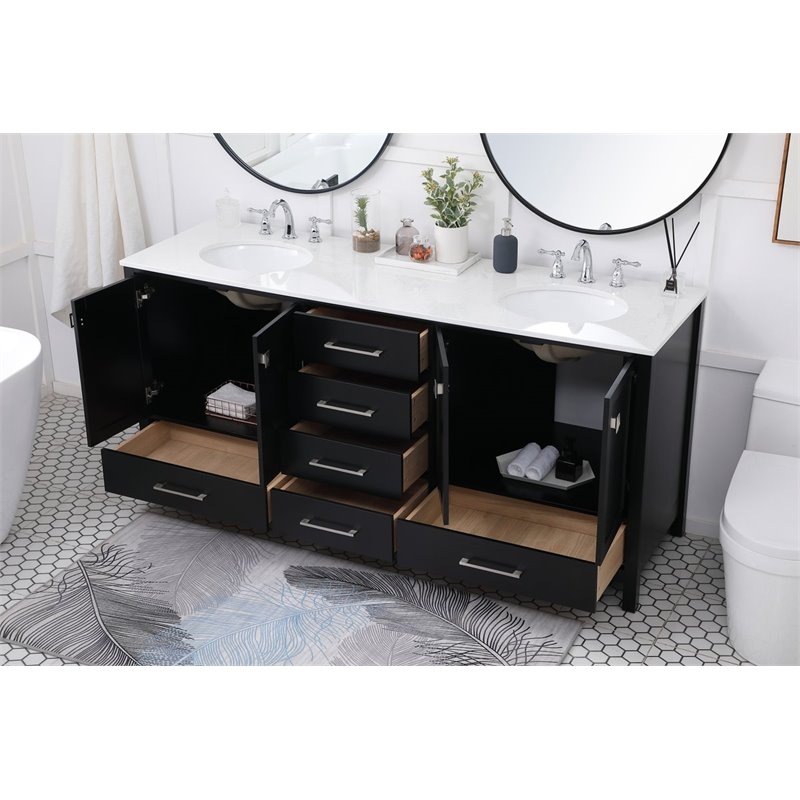 Elegant Decor Irene 72