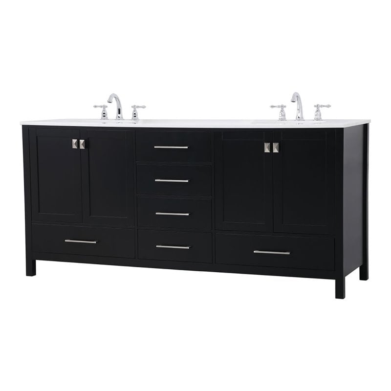 Elegant Decor Irene 72