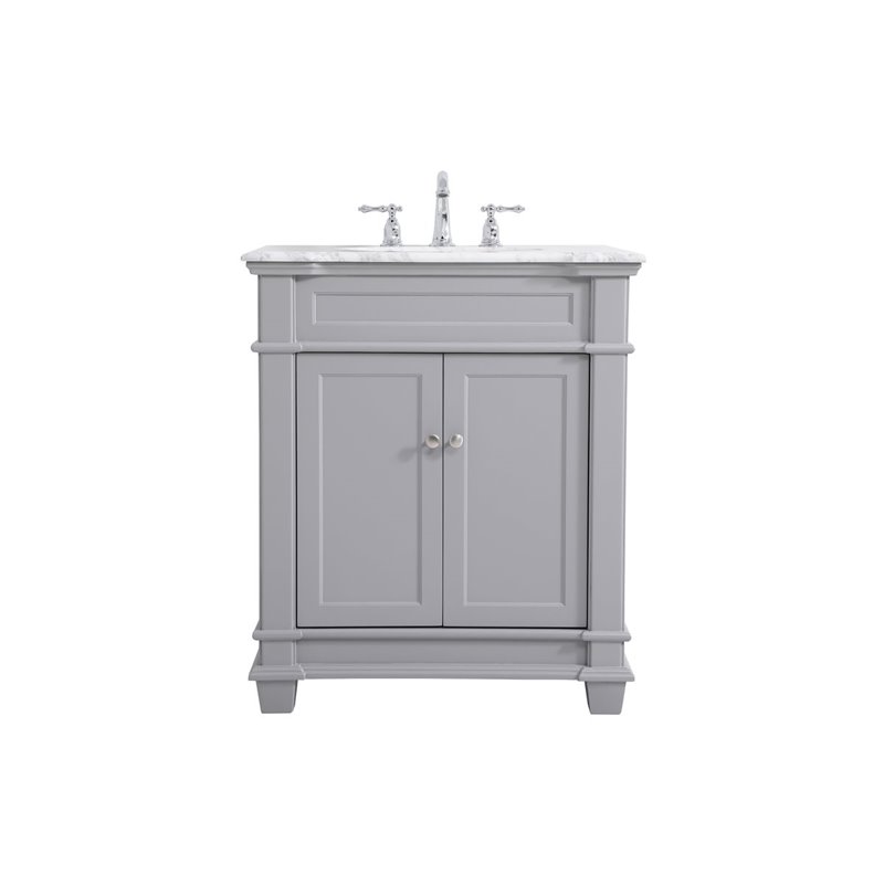 Elegant Decor Wesley 30