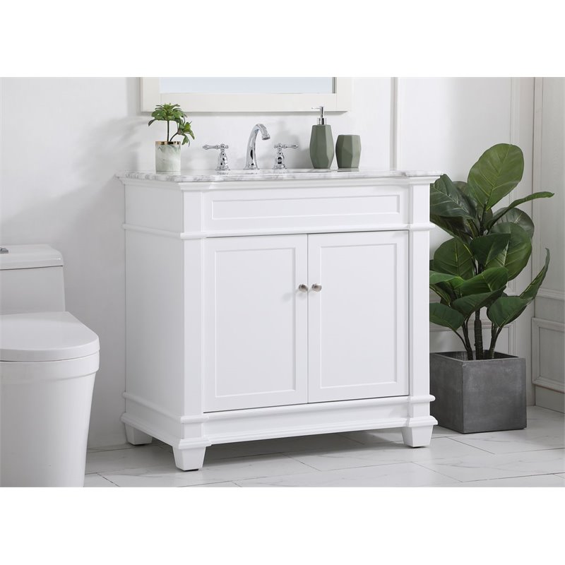 Elegant Decor Wesley 36