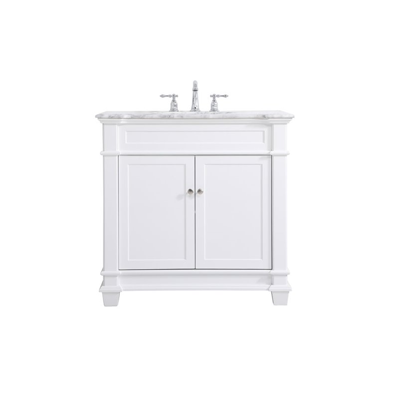 Elegant Decor Wesley 36