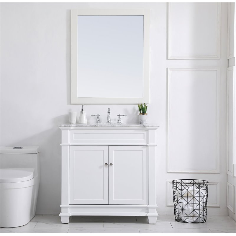 Elegant Decor Wesley 36