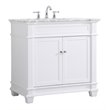 Elegant Decor Wesley 36