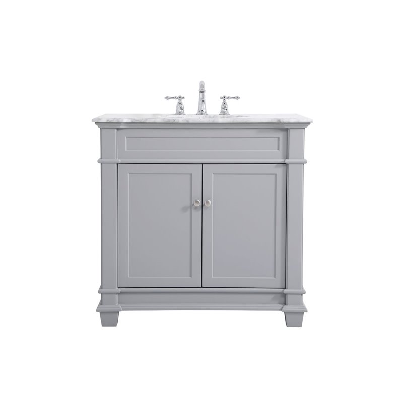 Elegant Decor Wesley 36