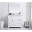 Elegant Decor Wesley 42