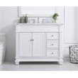 Elegant Decor Wesley 42