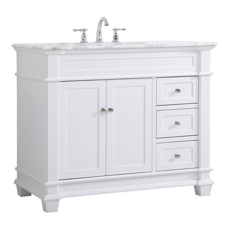 Elegant Decor Wesley 42