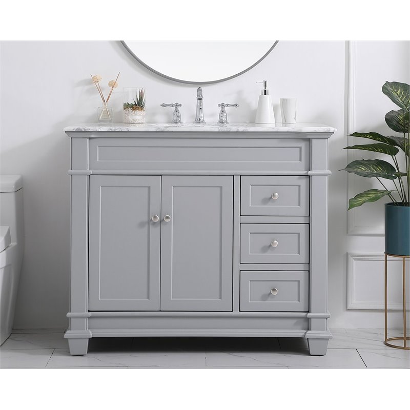 Elegant Decor Wesley 42