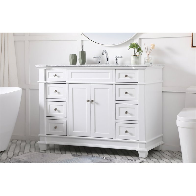 Elegant Decor Wesley 48