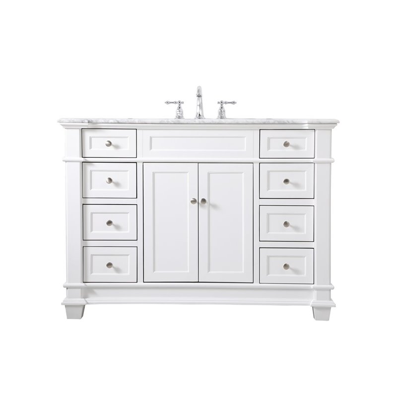 Elegant Decor Wesley 48