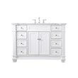 Elegant Decor Wesley 48