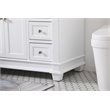 Elegant Decor Wesley 48