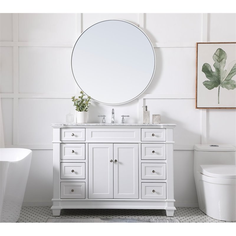 Elegant Decor Wesley 48