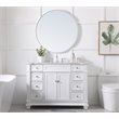 Elegant Decor Wesley 48