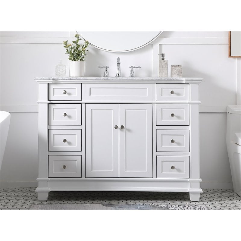Elegant Decor Wesley 48