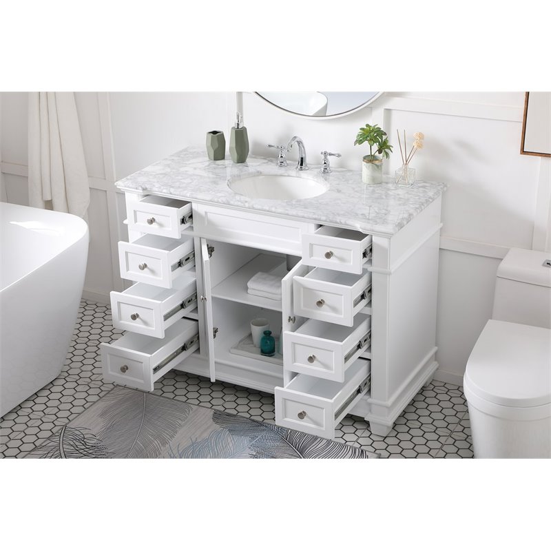 Elegant Decor Wesley 48