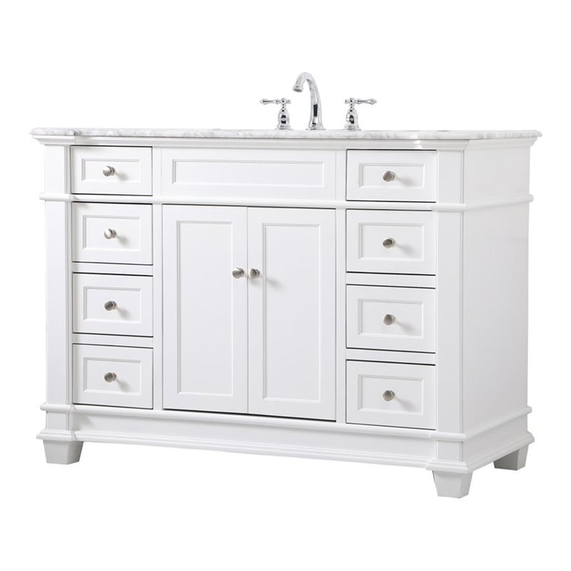 Elegant Decor Wesley 48