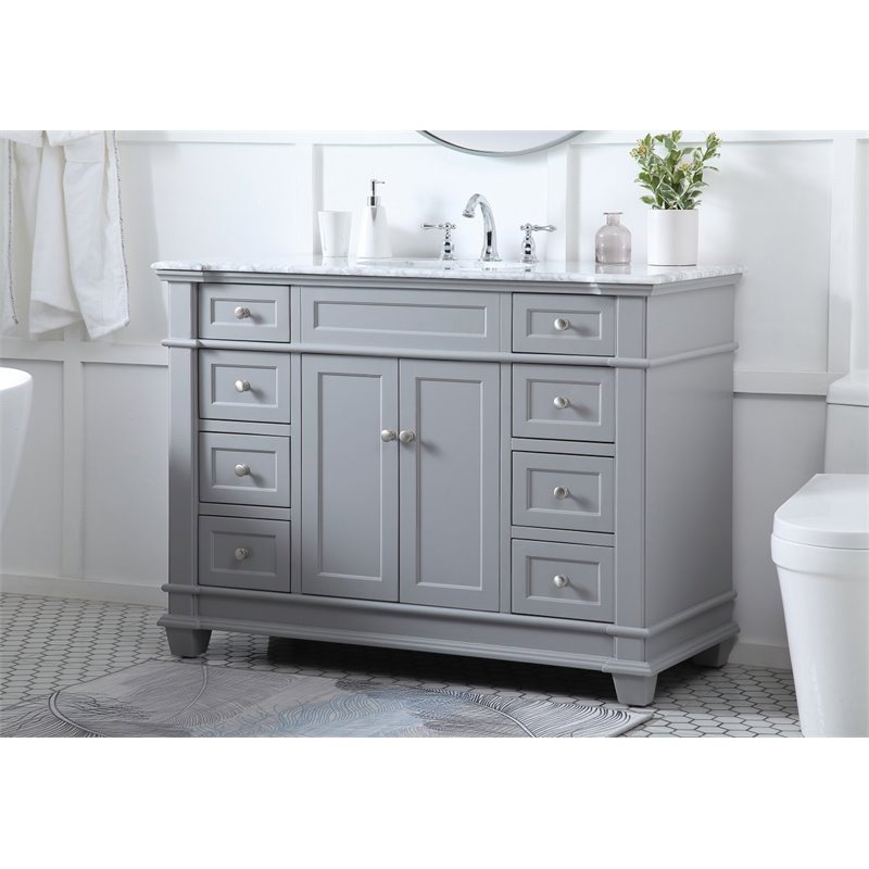 Elegant Decor Wesley 48