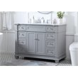Elegant Decor Wesley 48