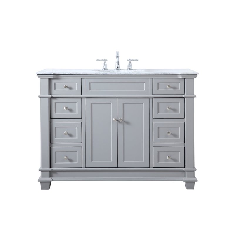 Elegant Decor Wesley 48