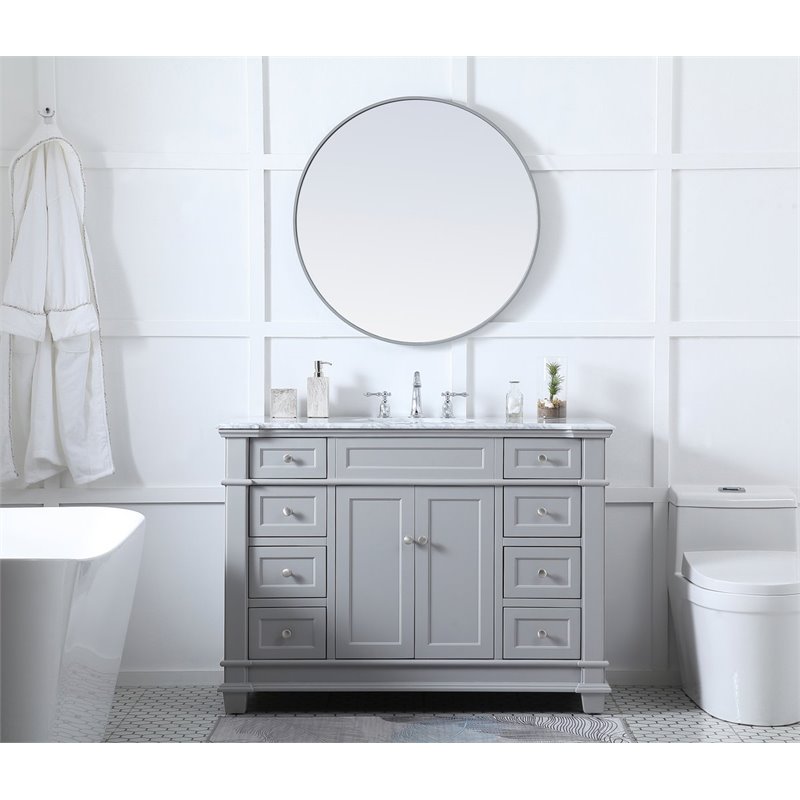 Elegant Decor Wesley 48
