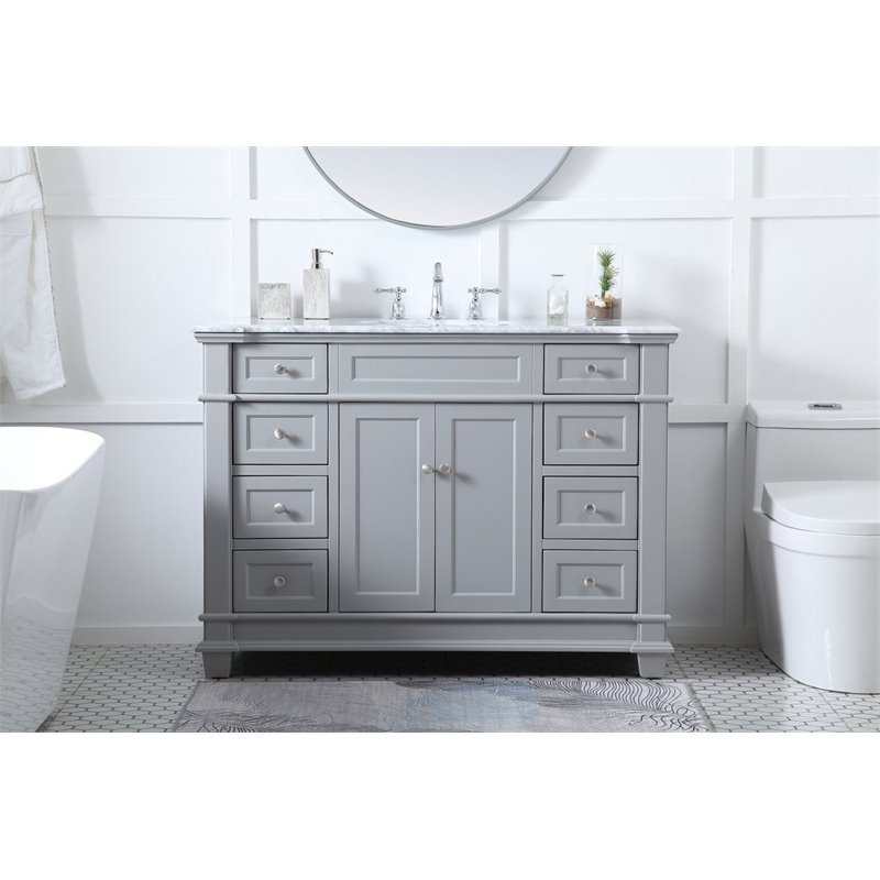 Elegant Decor Wesley 48