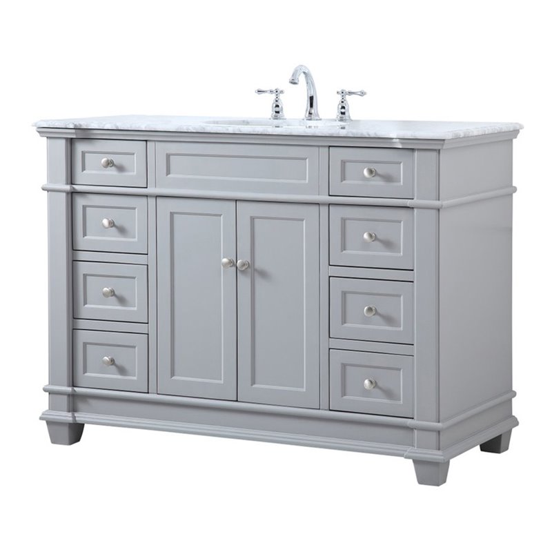 Elegant Decor Wesley 48