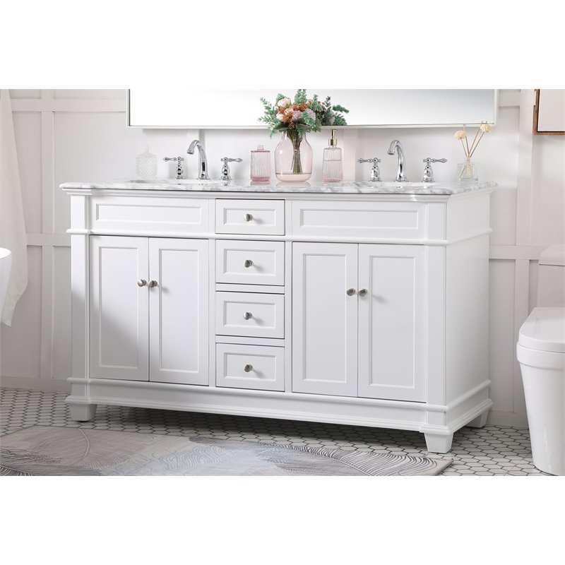 Elegant Decor Wesley 60