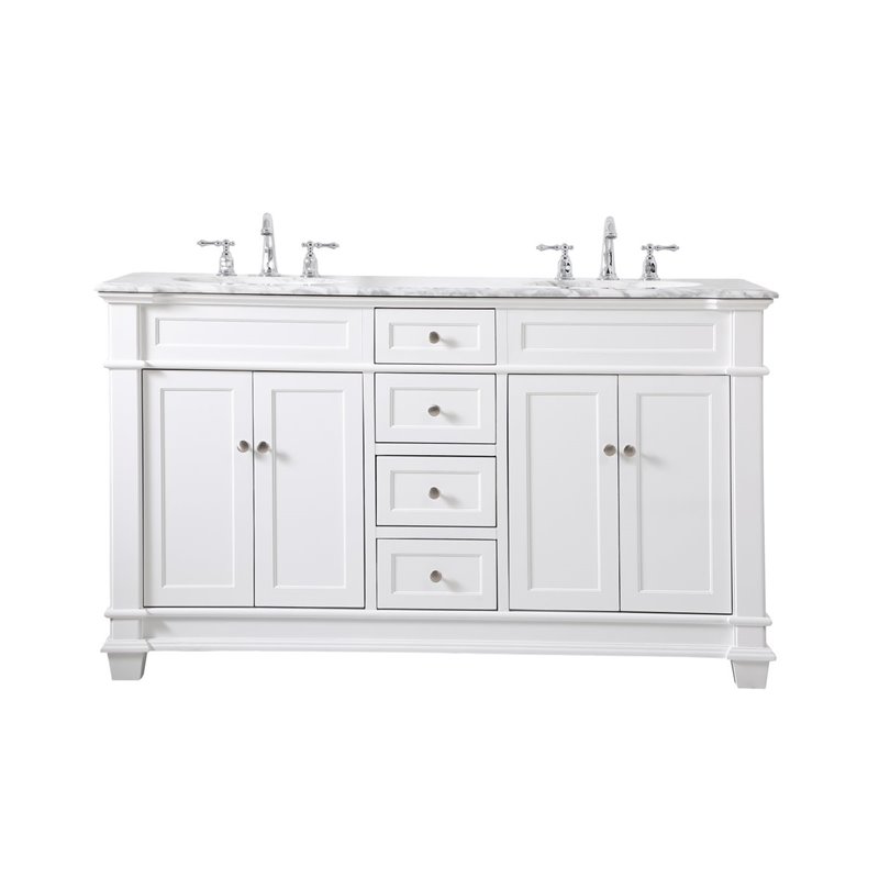 Elegant Decor Wesley 60