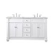 Elegant Decor Wesley 60