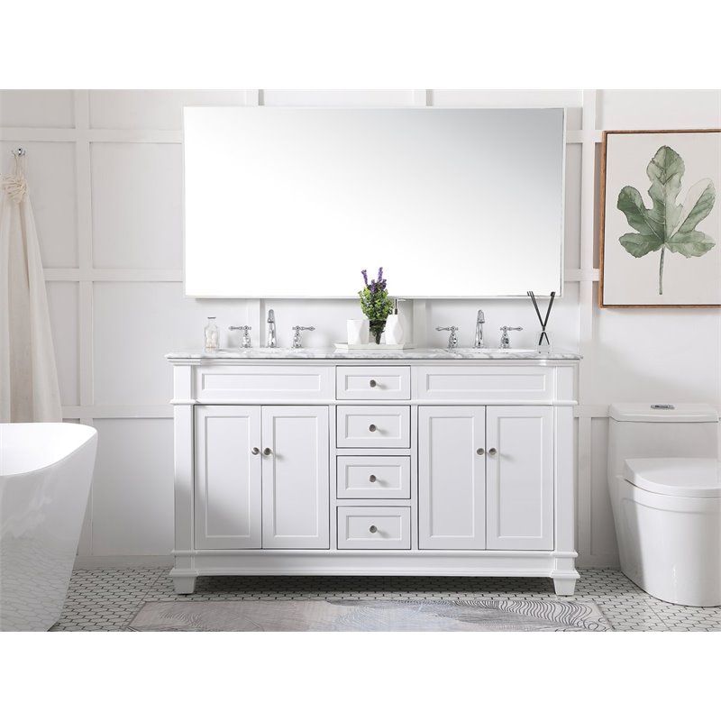 Elegant Decor Wesley 60