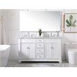 Elegant Decor Wesley 60