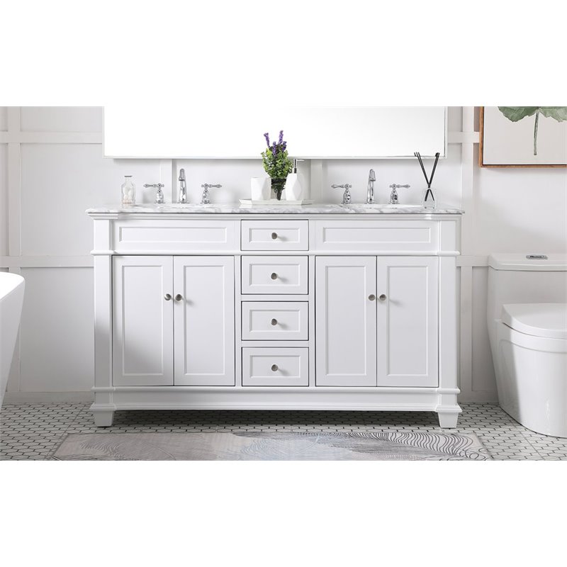 Elegant Decor Wesley 60