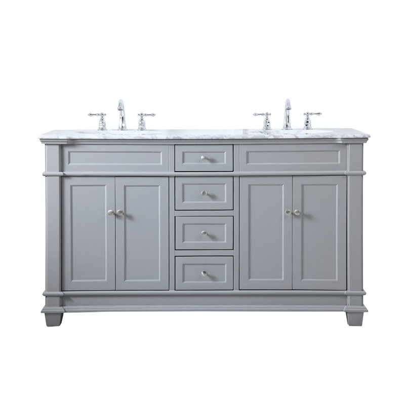 Elegant Decor Wesley 60