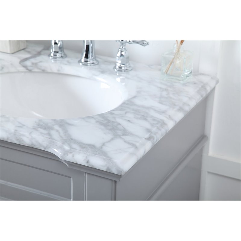 Elegant Decor Wesley 60