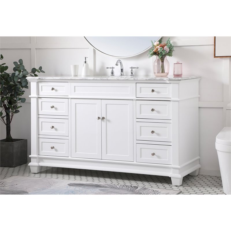 Elegant Decor Wesley 60