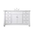 Elegant Decor Wesley 60