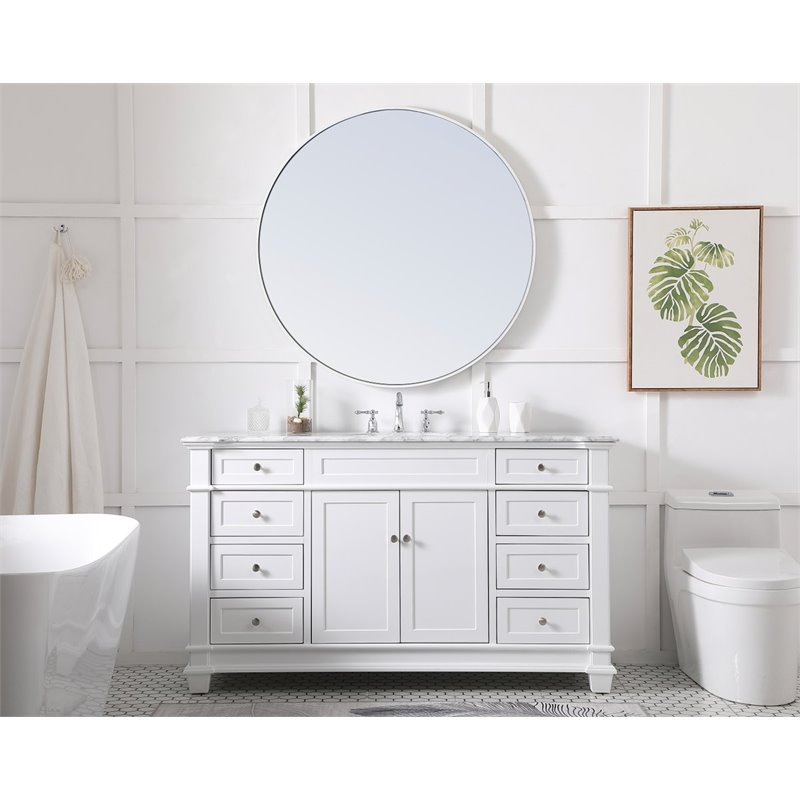 Elegant Decor Wesley 60
